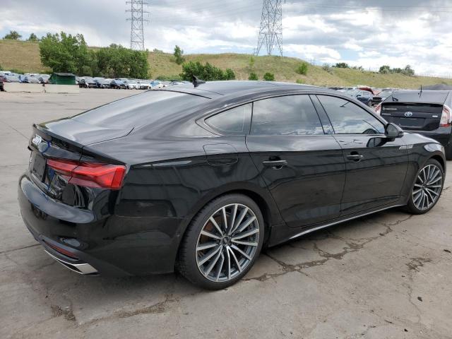 Photo 3 from auction – 2022 AUDI A5 PRESTIG with VIN WAUBBCF51NA007674