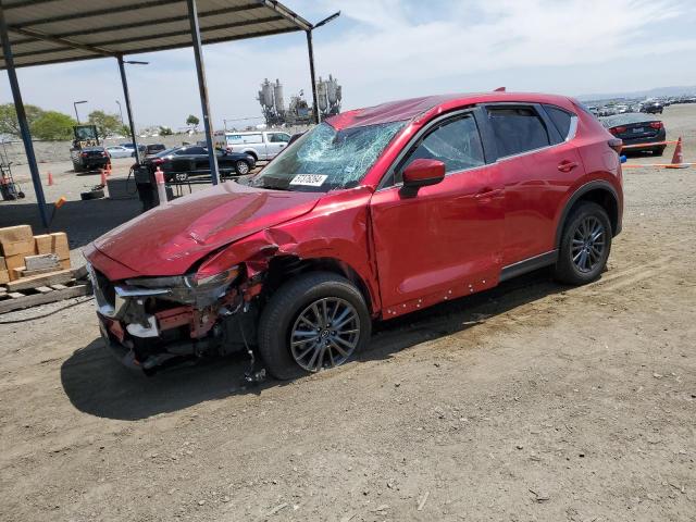Photo 1 from auction – 2021 MAZDA CX-5 TOURI with VIN JM3KFBCM7M0499877
