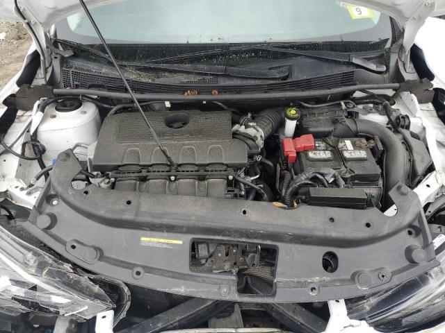 Photo 11 from auction – 2017 NISSAN SENTRA S with VIN 3N1AB7AP7HY333898