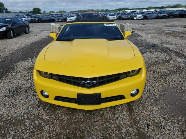 Photo 5 from auction – 2012 CHEVROLET CAMARO LT with VIN 2G1FB3D38C9174461