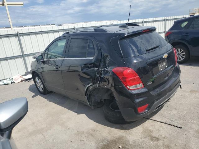 Photo 2 from auction – 2018 CHEVROLET TRAX 1LT with VIN 3GNCJLSB0JL333241