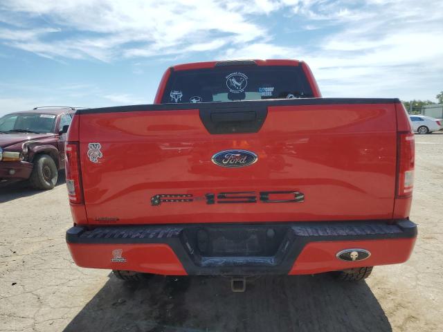 Photo 6 from auction – 2016 FORD F150 with VIN 1FTEW1EP6GKF89411