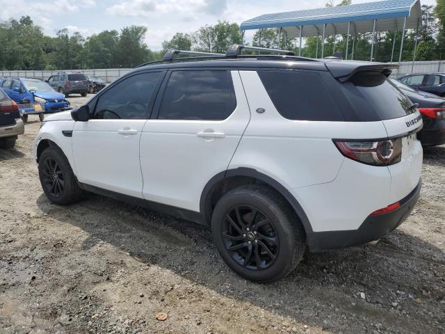 Photo 2 from auction – 2016 LAND ROVER DISCOVERY with VIN SALCR2BG3GH594645