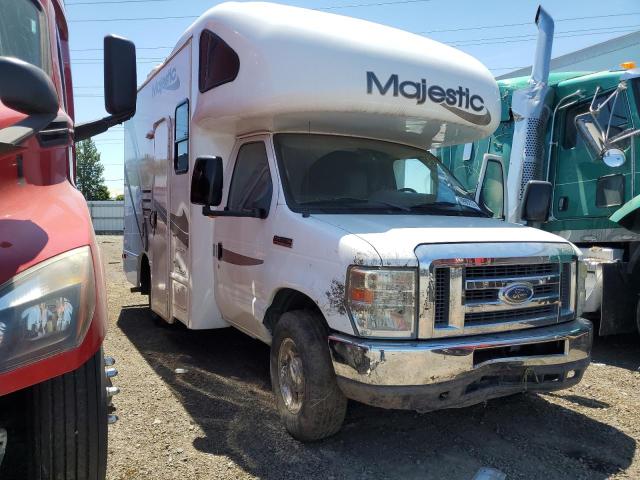 MAJE MOTORHOME 2011 with VIN 1FDWE3FL4ADA42692 - Photo from auction