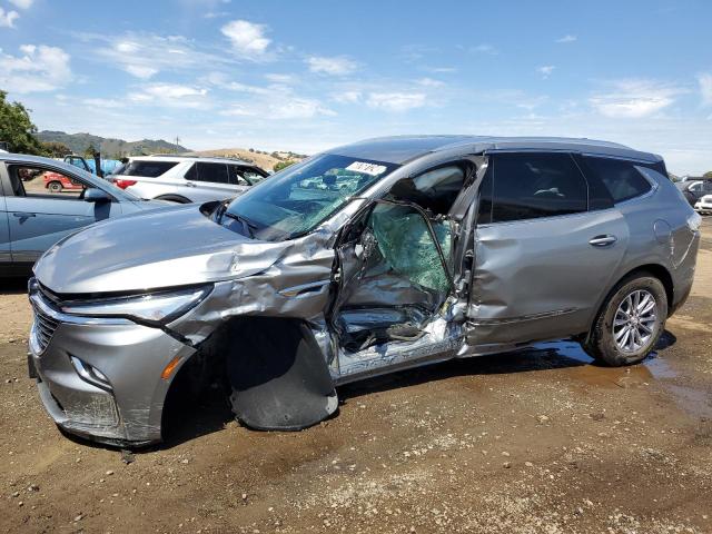 BUICK ENCLAVE PR 2024 with VIN 5GAEVBKW0RJ123908 - Photo from auction