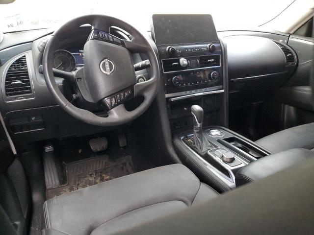 Photo 8 from auction – 2022 NISSAN ARMADA S with VIN JN8AY2AC2N9160874