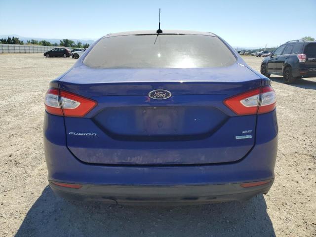 Photo 6 from auction – 2016 FORD FUSION SE with VIN 3FA6P0HD8GR305002