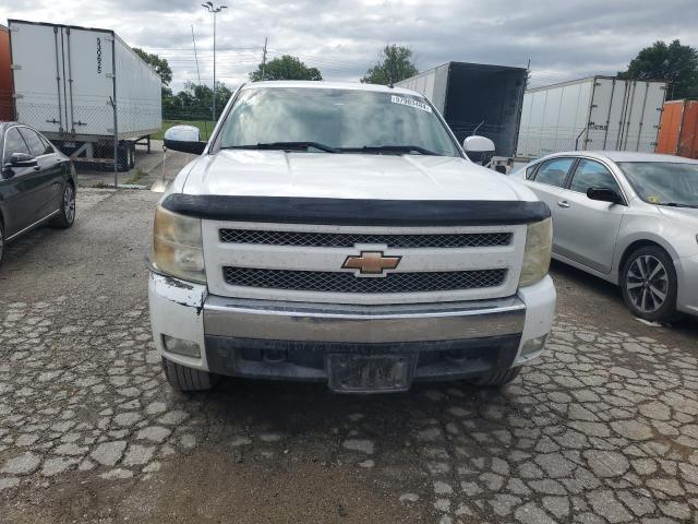 Photo 5 from auction – 2007 CHEVROLET SILVERADO with VIN 1GCEK19007Z512016