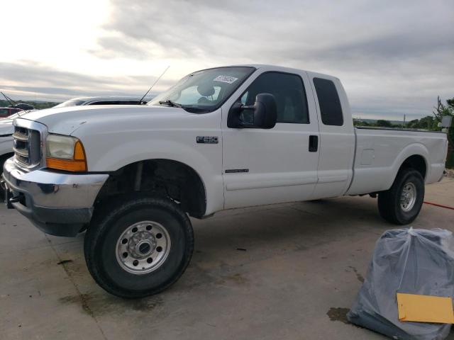 Photo 1 from auction – 2001 FORD F250 SUPER with VIN 1FTNX21F61EC35393