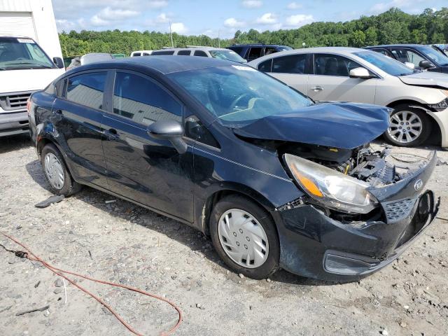 Photo 4 from auction – 2015 KIA RIO LX with VIN KNADM4A31F6460356