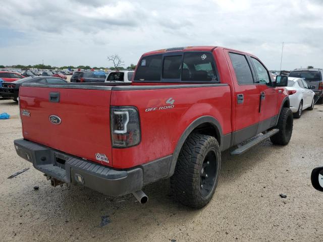 Photo 3 from auction – 2004 FORD F150 SUPER with VIN 1FTPW14534KB92887