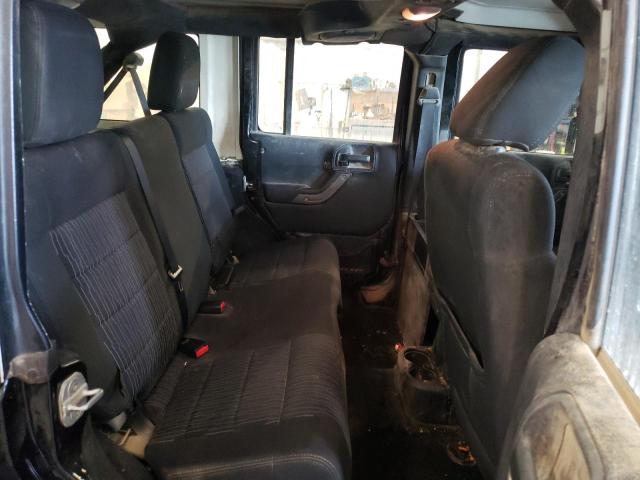 Photo 11 from auction – 2012 JEEP WRANGLER U with VIN 1C4BJWKG0CL256936