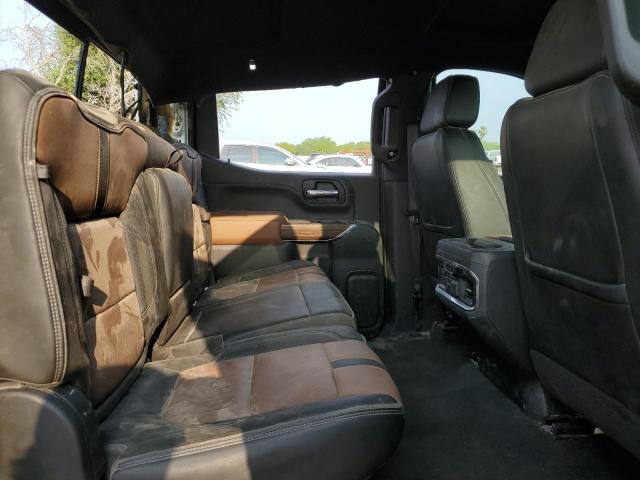 Photo 10 from auction – 2021 CHEVROLET SILVERADO with VIN 3GCUYHET4MG194318