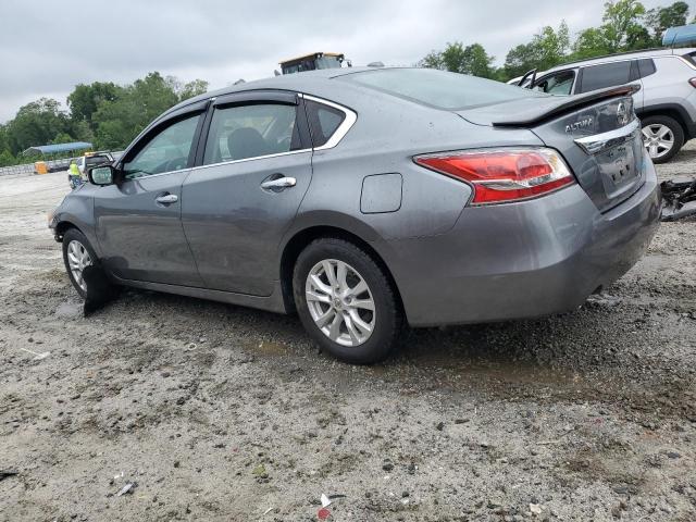 Photo 2 from auction – 2014 NISSAN ALTIMA 2.5 with VIN 1N4AL3AP6EC404134