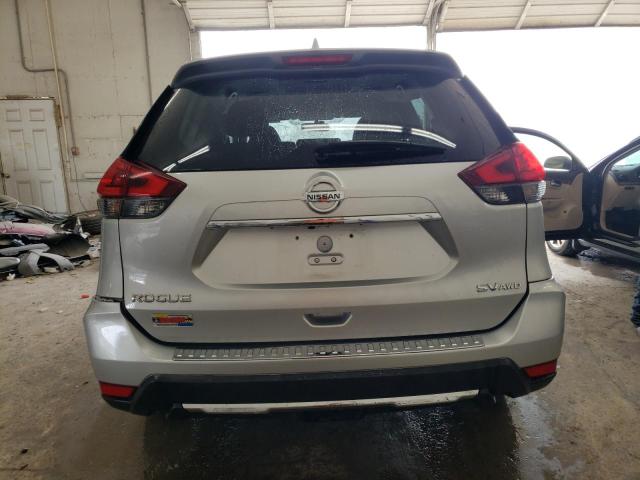 Photo 6 from auction – 2018 NISSAN ROGUE S with VIN KNMAT2MV3JP535149