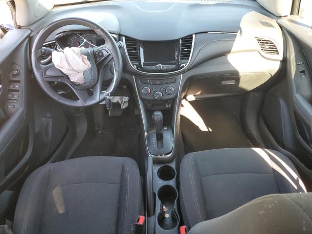 Photo 8 from auction – 2018 CHEVROLET TRAX LS with VIN 3GNCJNSB9JL198627