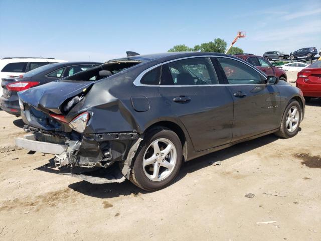 Photo 3 from auction – 2017 CHEVROLET MALIBU LS with VIN 1G1ZB5ST7HF133426