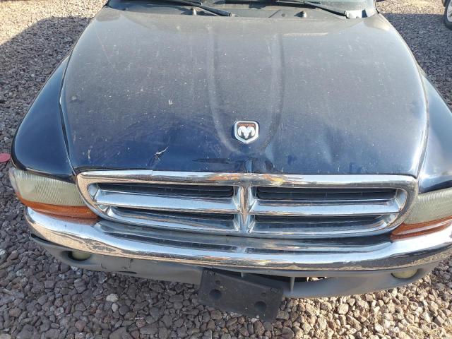 Photo 11 from auction – 2002 DODGE DAKOTA SLT with VIN 1B7GL42X82S538802