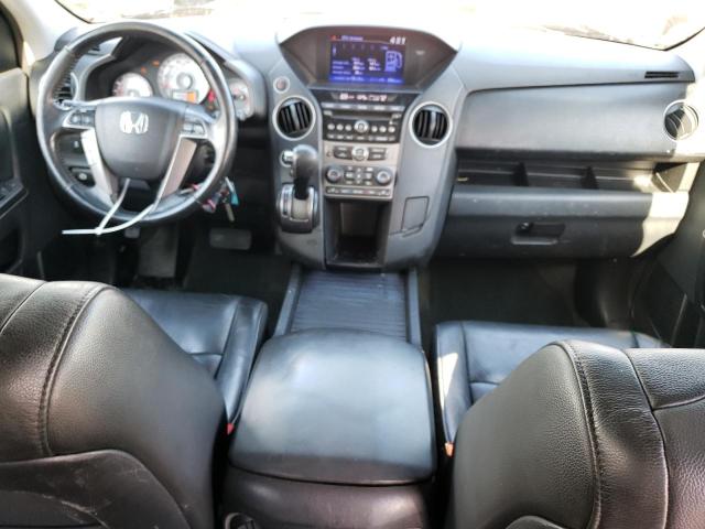 Photo 8 from auction – 2015 HONDA PILOT EXL with VIN 5FNYF4H57FB023682