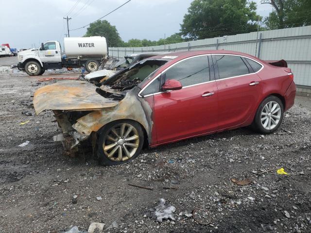 BUICK VERANO 2012 with VIN 1G4PP5SKXC4216257 - Photo from auction