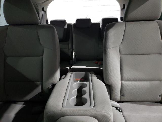Photo 10 from auction – 2015 HONDA ODYSSEY EX with VIN 5FNRL5H46FB022176