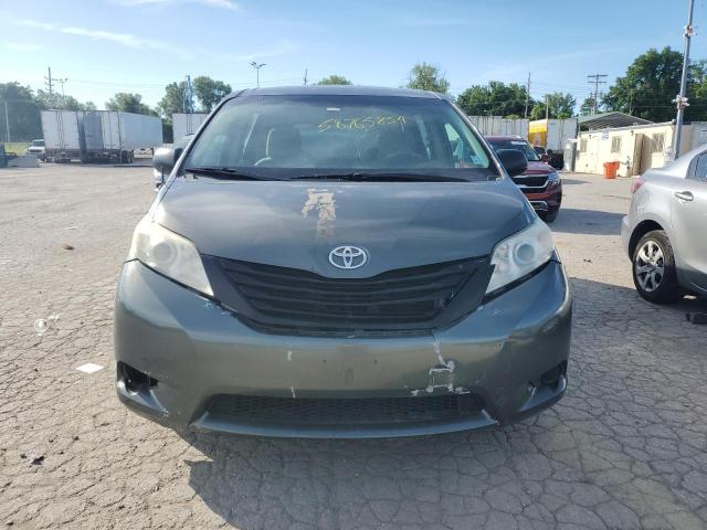 Photo 5 from auction – 2012 TOYOTA SIENNA with VIN 5TDZK3DC3CS178834