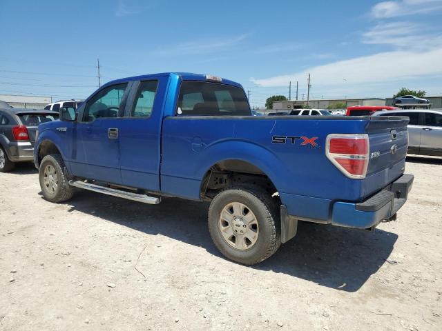 Photo 2 from auction – 2012 FORD F150 SUPER with VIN 1FTFX1EF6CKE11873