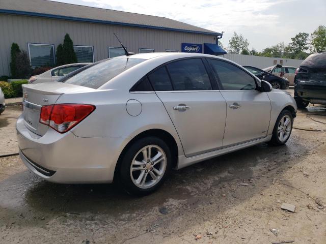 Photo 3 from auction – 2014 CHEVROLET CRUZE LTZ with VIN 1G1PG5SB4E7371546