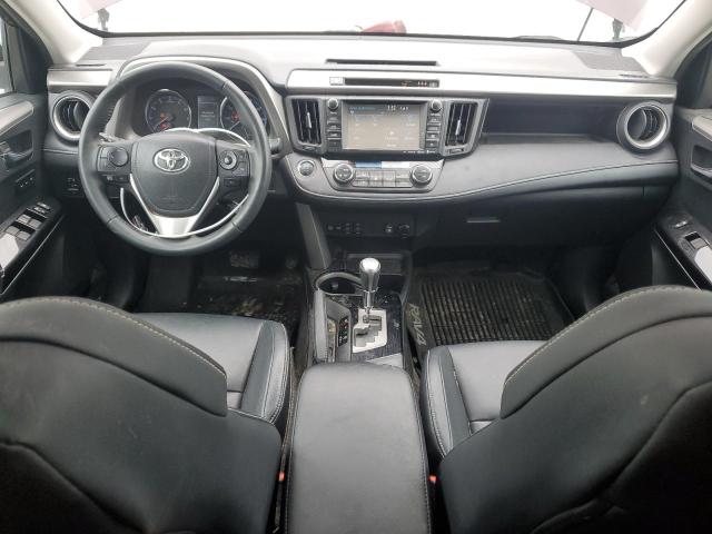 Photo 8 from auction – 2017 TOYOTA RAV4 LIMIT with VIN 2T3DFREV8HW582395