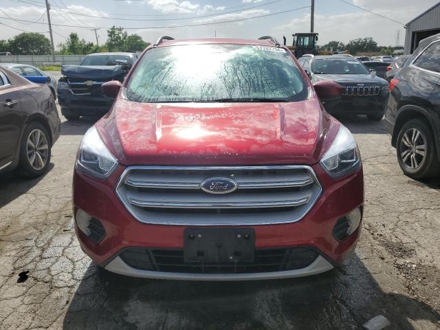 Photo 5 from auction – 2018 FORD ESCAPE SEL with VIN 1FMCU9HD2JUC55798