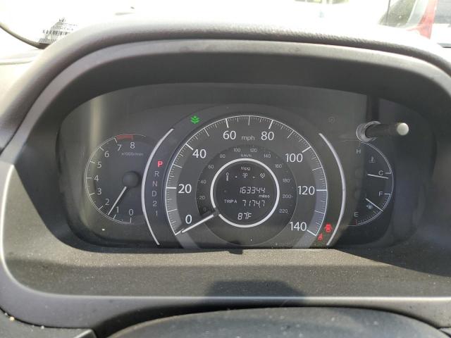 Photo 9 from auction – 2012 HONDA CR-V LX with VIN 2HKRM4H34CH609097