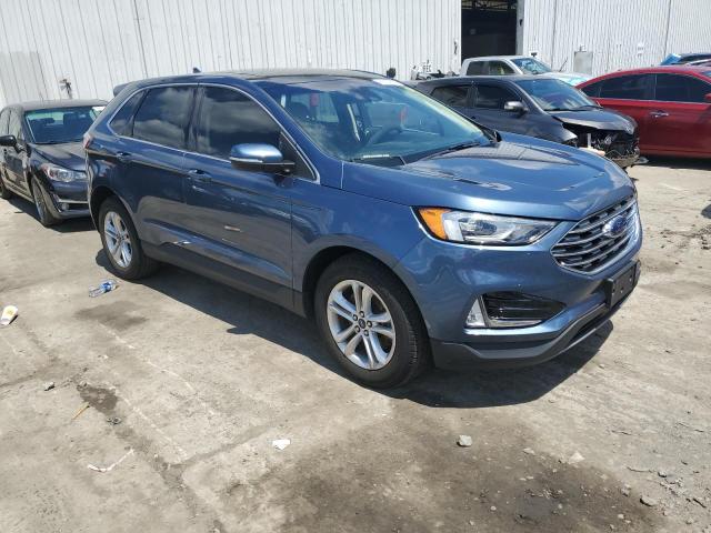 Photo 4 from auction – 2019 FORD EDGE SEL with VIN 2FMPK4J94KBC37813