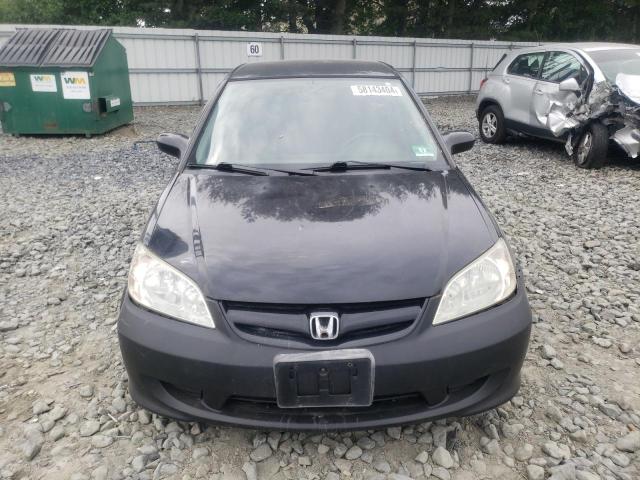 Photo 5 from auction – 2004 HONDA CIVIC LX with VIN 2HGES16544H634424