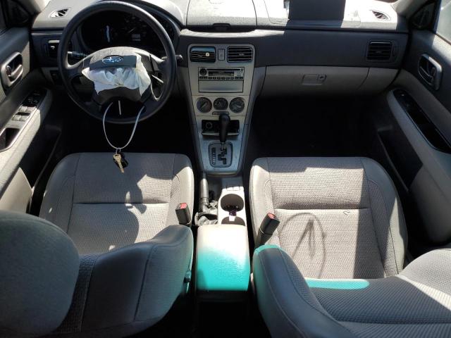 Photo 8 from auction – 2003 SUBARU FORESTER 2 with VIN JF1SG636X3H747883