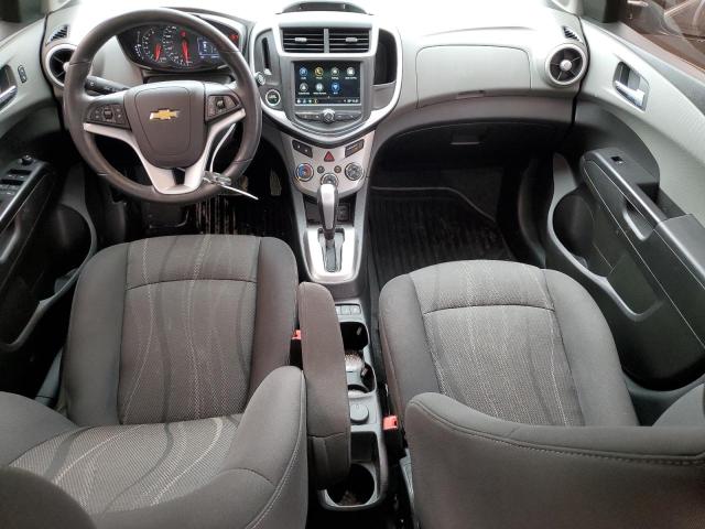 Photo 8 from auction – 2019 CHEVROLET SONIC LT with VIN 1G1JD5SB9K4144784
