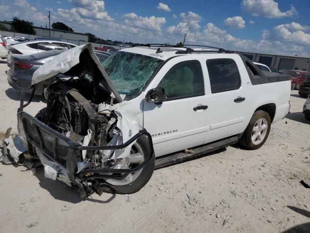 CHEVROLET AVALANCHE 2008 z numerem VIN 3GNFK12358G171150 - Zdjęcie z aukcji