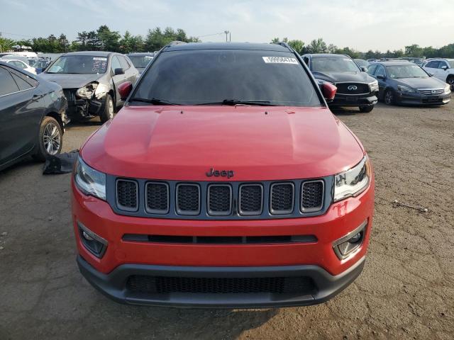Photo 5 from auction – 2019 JEEP COMPASS LI with VIN 3C4NJDCB9KT735654