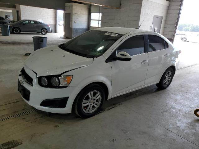 CHEVROLET SONIC LT 2014 with VIN 1G1JC5SG6E4100499 - Photo from auction