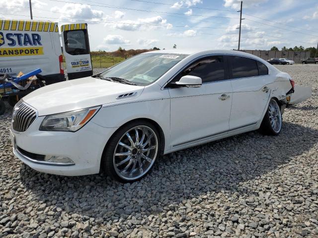 BUICK LACROSSE 2014 with VIN 1G4GB5G30EF196396 - Photo from auction
