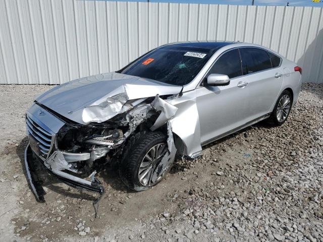 HYUNDAI GENESIS 3. 2015 with VIN KMHGN4JE8FU033133 - Photo from auction
