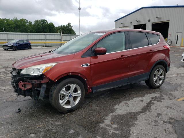 FORD ESCAPE SE 2015 with VIN 1FMCU9G97FUB61906 - Photo from auction
