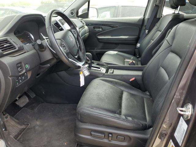 Photo 7 from auction – 2019 HONDA RIDGELINE with VIN 5FPYK3F76KB025659