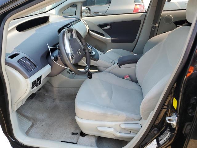 Photo 7 from auction – 2010 TOYOTA PRIUS with VIN JTDKN3DU8A0217029