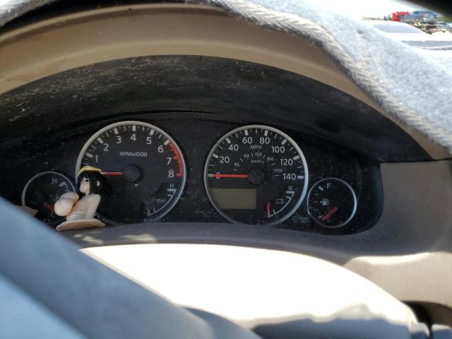 Photo 9 from auction – 2008 NISSAN PATHFINDER with VIN 5N1BR18A38C631137