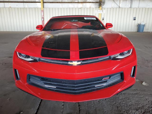 Photo 5 from auction – 2017 CHEVROLET CAMARO LT with VIN 1G1FB3DS4H0178533