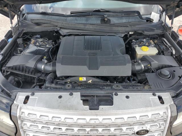 Photo 12 from auction – 2013 LAND ROVER RANGE ROVE with VIN SALGS2EF6DA106205