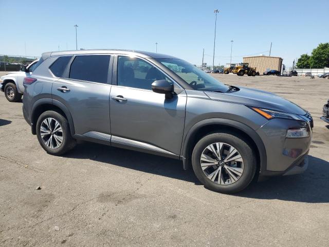 Photo 4 from auction – 2022 NISSAN ROGUE SV with VIN 5N1BT3BB8NC710801