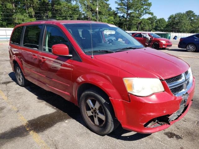 Photo 4 from auction – 2012 DODGE GRAND CARA with VIN 2C4RDGCG3CR157044