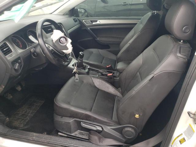 Photo 7 from auction – 2015 VOLKSWAGEN GOLF with VIN 3VW817AU5FM067433