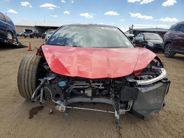 Photo 5 from auction – 2022 CHEVROLET CORVETTE S with VIN 1G1YB2D40N5117361